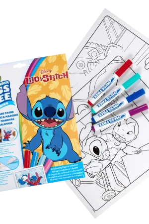 Crayola Lilo & Stitch Color Wonder Foldalope