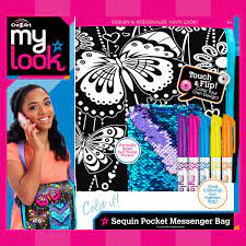 My Look Window DIY Art Kit